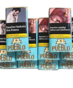 Pueblo Blue 10 Pouches
