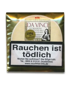 DA VINCI Il Tobacco Toscano