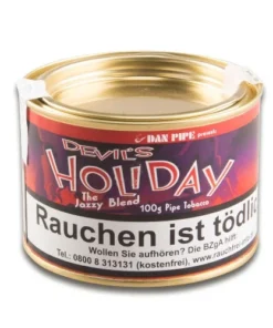 DEVIL’S HOLIDAY