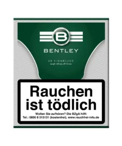 Bentley Cigarillos