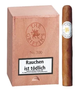 THE GRIFFINS Dominikanische Republik Classic No 500