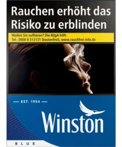 WINSTON Blue XXXXL