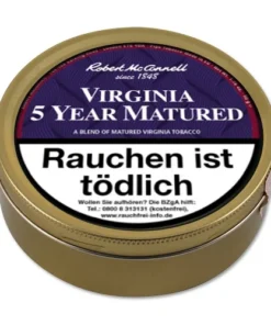 MCCONNELL 5 Years Maured Virginia