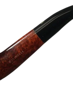 Savinelli Punto Oro Burgundy 606
