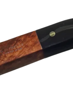 Savinelli Punto Oro Burgundy 510