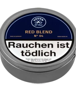 VAUEN Tabak No. 4 Red Blend 50 Gramm Pfeifentabak