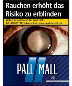 PALL MALL Blue Super