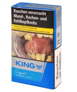 KING Original Blue Zigaretten