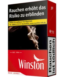 WINSTON Red Longs BP XXL Zigaretten