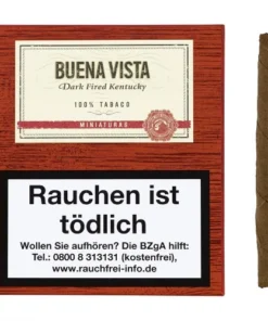 BUENA VISTA Dark Fired Kentucky Miniatur