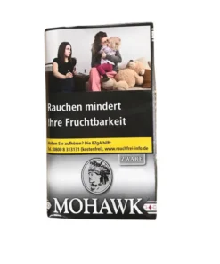 MOHAWK Zware 1 Pouch