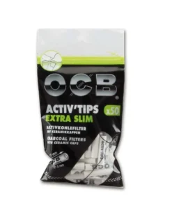 OCB Activ’Tips Extra Slim 6mm