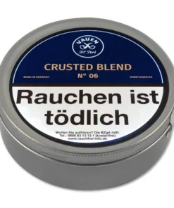 VAUEN Tabak No 06 Crusted Blend 50 Gramm Pfeifentabak
