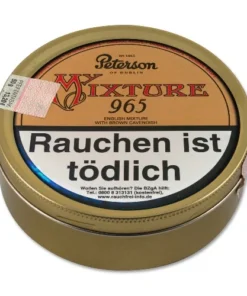 PETERSON My Mixture 965