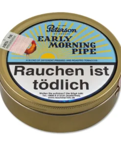 PETERSON Early Morning Pipe