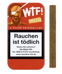 WTF! Sheeesh 5 Stück