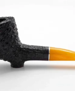 Savinelli Genovesina Yellow Rustic