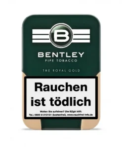 Bentley The Royal Gold