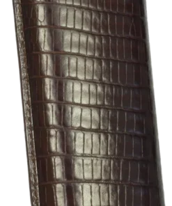 Martin Wess 596 Lizard Brown – 2 Petit Corona