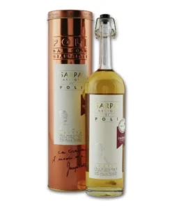 Grappa SARPA Oro di Poli 40 % Vol.
