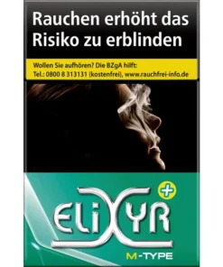 ELIXYR+ L Zigaretten