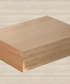 Pegasus Humidor Bambus Matt 20 Zigarren