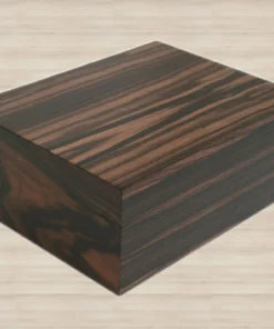 Pegasus Humidor Makassar Matt 35 Zigarren