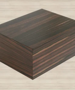 Pegasus Humidor Makassar matt 50 Zigarren