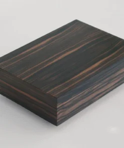 Pegasus Humidor Makassar Matt 20 Zigarren