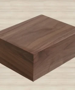 Pegasus Humidor Walnuss Matt 35 Zigarren