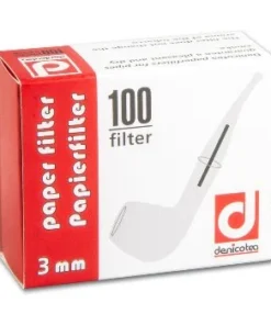 Denicotea 3mm 100 Stück