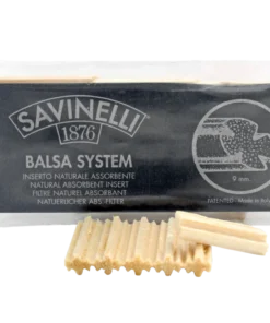 SAVINELLI Balsaholz Dry System 9mm 15 Stück