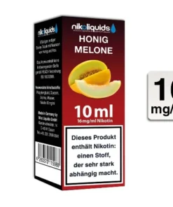 Nikoliquids Honigmelone 16 mg