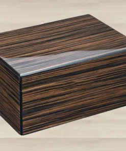 Guy Janot Humidor Makassar Glanz für 50 Zigarren