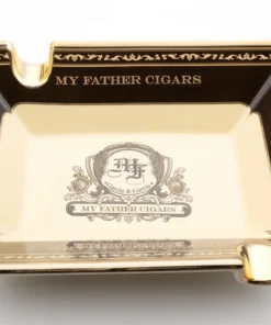 My Father Cigar Ashtray Garcia