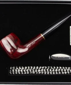 Jean Claude Premium Set gerade rot poliert