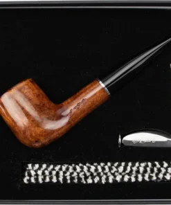 Jean Claude Premium Set gerade braun poliert