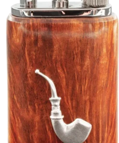 Mastro de Paja Maestro Pipa Smooth Brown