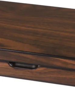 Humidor Walnussdekor matt
