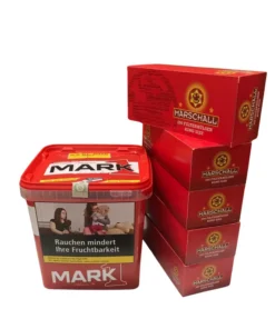 1 x Mark Adams 400 Gramm & 1000 Marschall- Hülsen