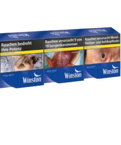 WINSTON Blue 6XL Zigaretten