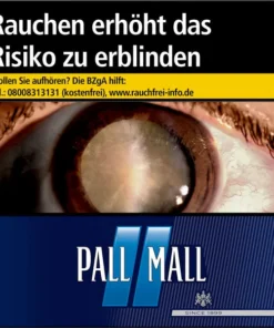 PALL MALL Blue Hercules Zigaretten