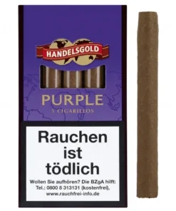 HANDELSGOLD Purple (Wild Berry)