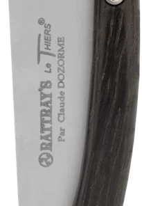 Rattray’s Explorer Ebony