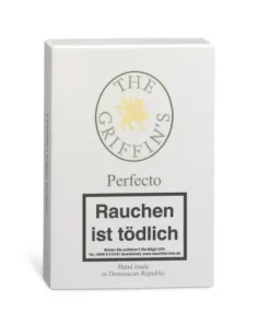 THE GRIFFINS Dominikanische Republic Classic Perfecto