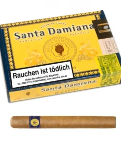 SANTA DAMIANA Classic Minutos