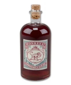 Gin MONKEY 47 Sloe aus dem Schwarzwald 29 % Vol.