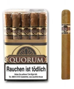 QUORUM Shade Tres Petit Corona