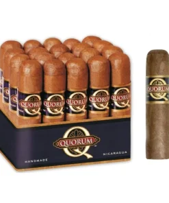 QUORUM Classic Short Robusto
