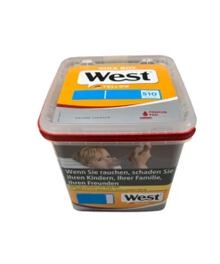 WEST Yellow Volumen Tobacco